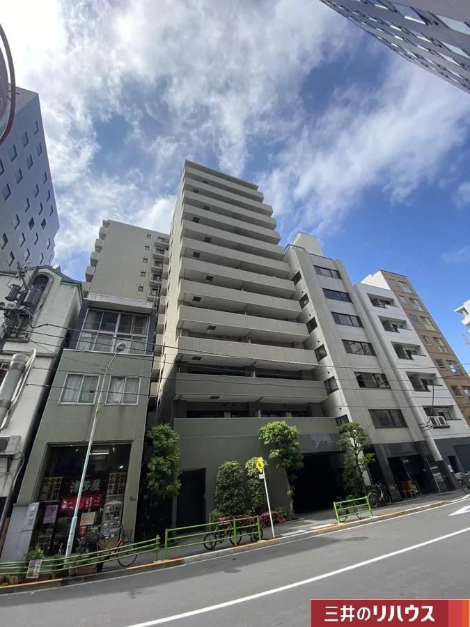 1LDK apartment in Chuo Ward, Tokyo - Photo 1