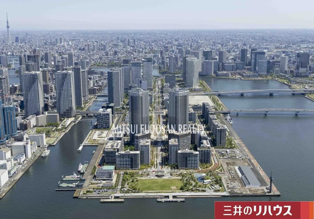3LDK apartment in Chuo Ward, Tokyo - Photo 1