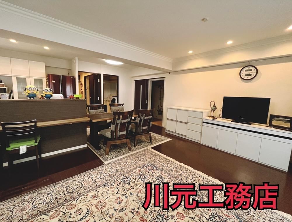 3LDK apartment in Suminoe Ward, Osaka - Photo 1