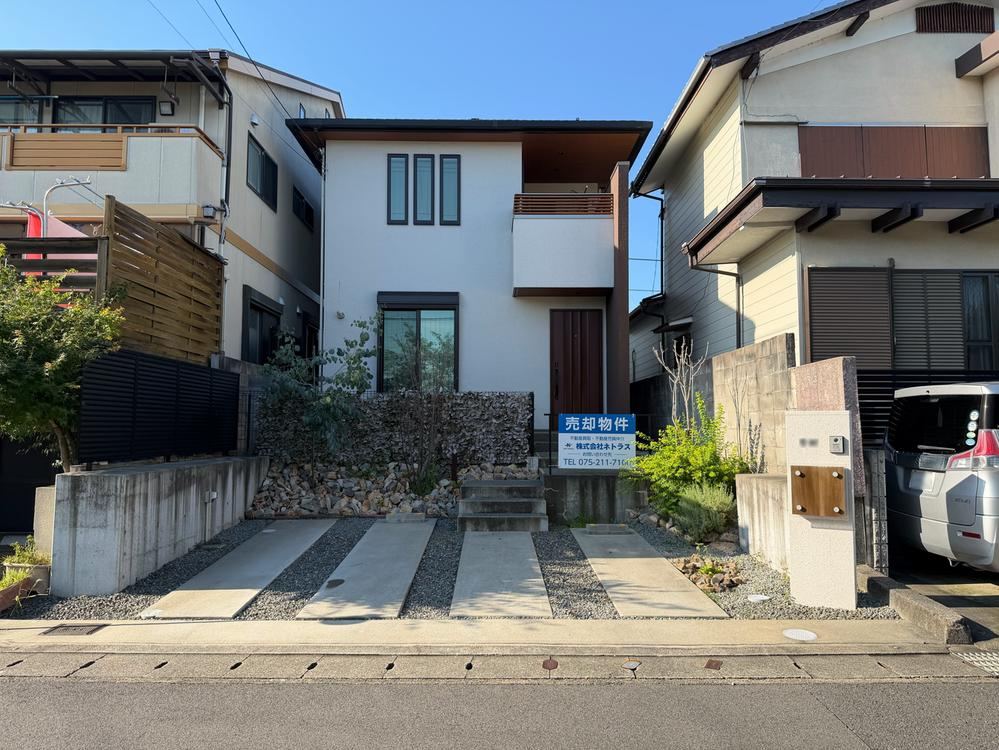 1LDK+S house in Ukyo Ward, Kyoto - Photo 1