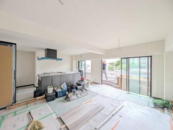 3LDK apartment in Ota Ward, Tokyo - Photo 1