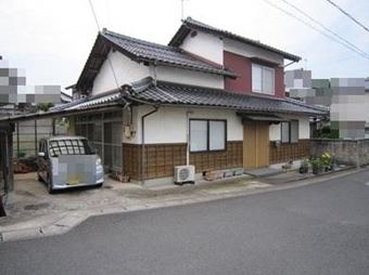 4DK house in Yasugi