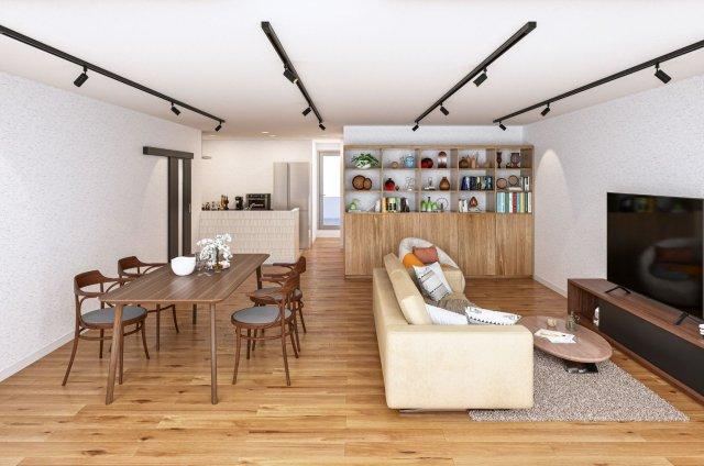 3LDK apartment in Kohoku Ward, Yokohama, Kanagawa - Photo 1