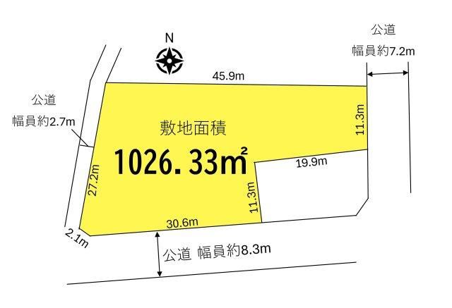 1026 m² land in Tokorozawa, Saitama - Photo 1