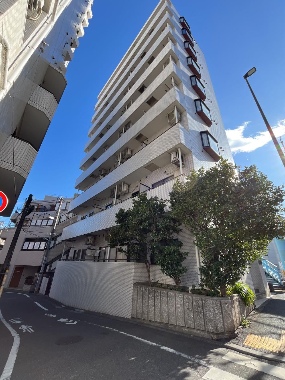 1LDK apartment in Meguro Ward, Tokyo - Photo 1