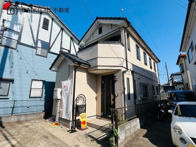 4LDK house in Kawagoe, Saitama - Photo 1