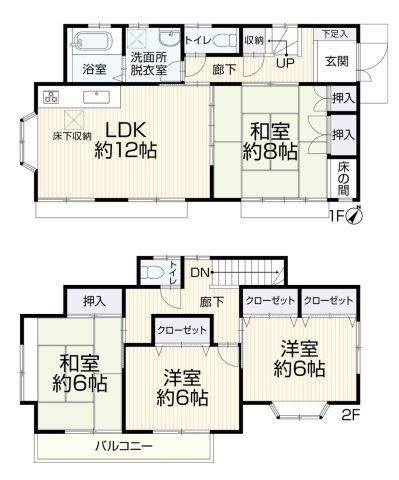 4LDK house in Kawagoe, Saitama - Photo 1