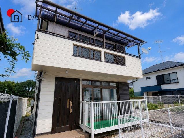 3LDK house in Moroyama, Iruma District, Saitama - Photo 1