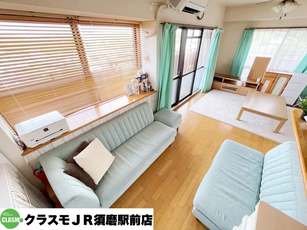 3LDK apartment in Suma Ward, Kobe, Hyogo - Photo 1