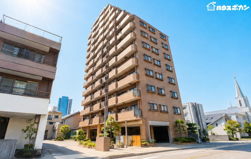 2LDK apartment in Higashi Ward, Nagoya, Aichi - Photo 1