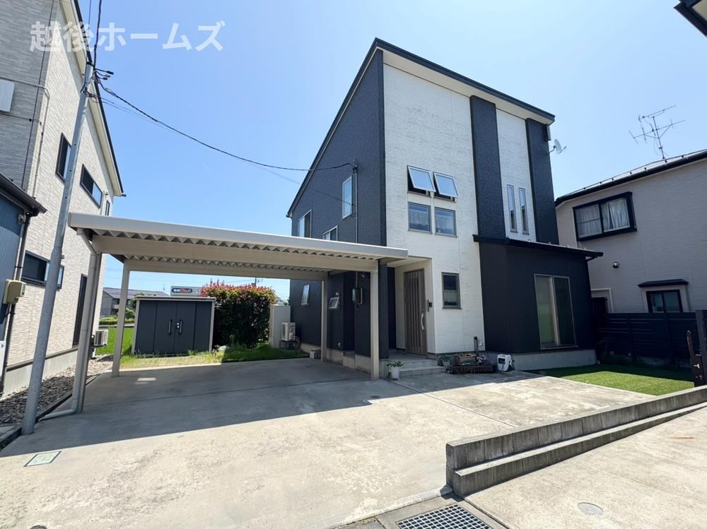 4LDK house in Nishi Ward, Niigata - Photo 1