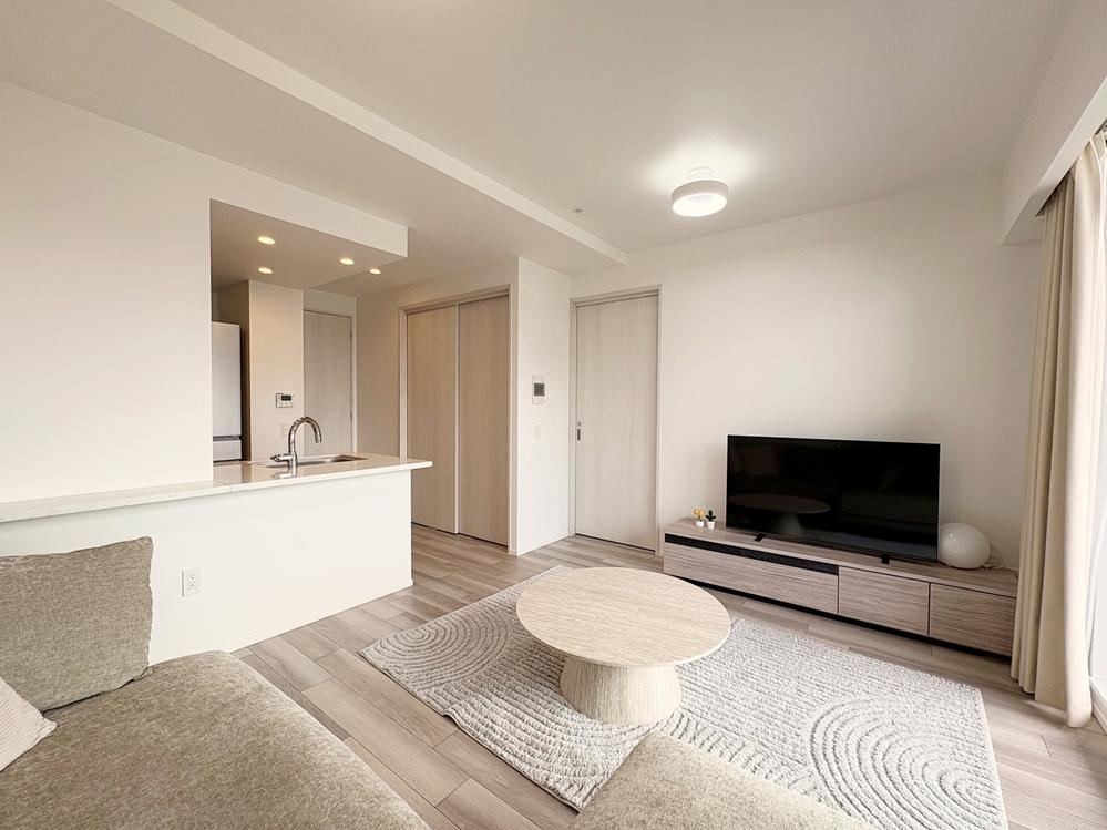 2LDK apartment in Nishi Ward, Osaka - Photo 1