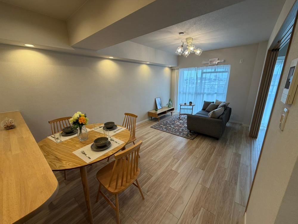 3LDK apartment in Kita Ward, Okayama - Photo 1