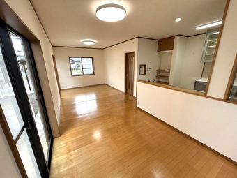 3LDK house in Sabae
