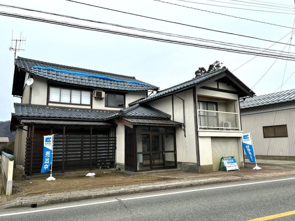 5LDK+S house in Ono, Fukui - Photo 1