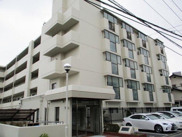 3LDK apartment in Nishi Ward, Hiroshima - Photo 1