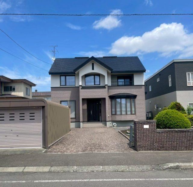 3LDK+S house in Eniwa, Hokkaido - Photo 1