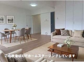 3LDK apartment in Nishi Ward, Hiroshima - Photo 1