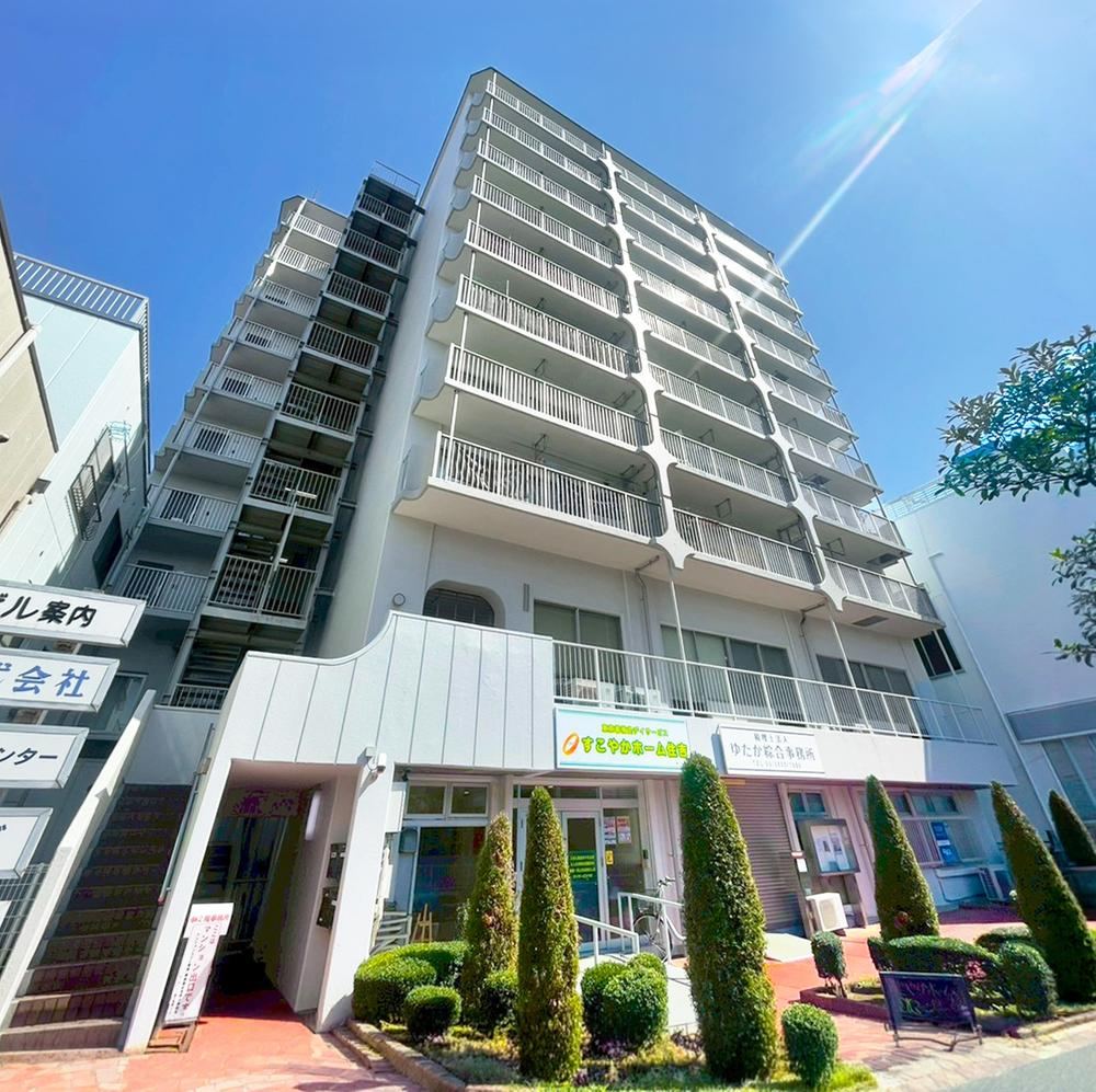 2LDK apartment in Koto Ward, Tokyo - Photo 1