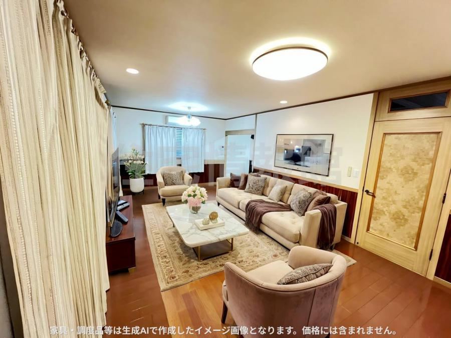 5LDK house in Atsugi, Kanagawa - Photo 1
