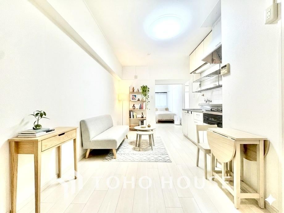 2DK apartment in Kita Ward, Tokyo - Photo 1