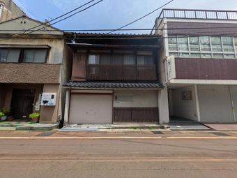 plot of land in Shibata