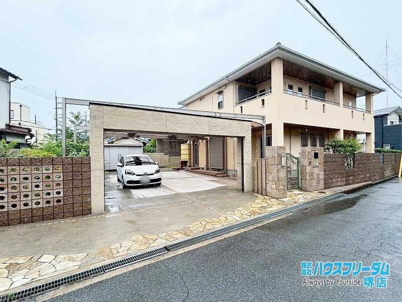 5LDK+S house in Higashi Ward, Sakai, Osaka - Photo 1
