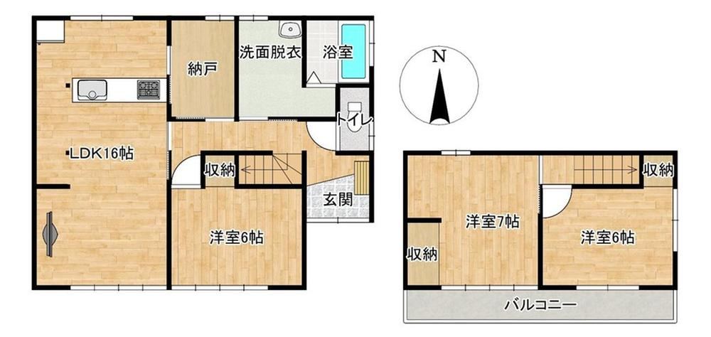 3LDK house in Tsu, Mie - Photo 1