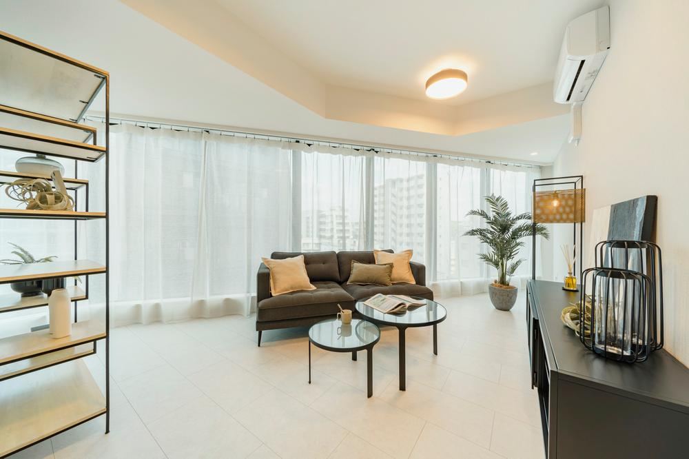 2LDK apartment in Shibuya Ward, Tokyo - Photo 1