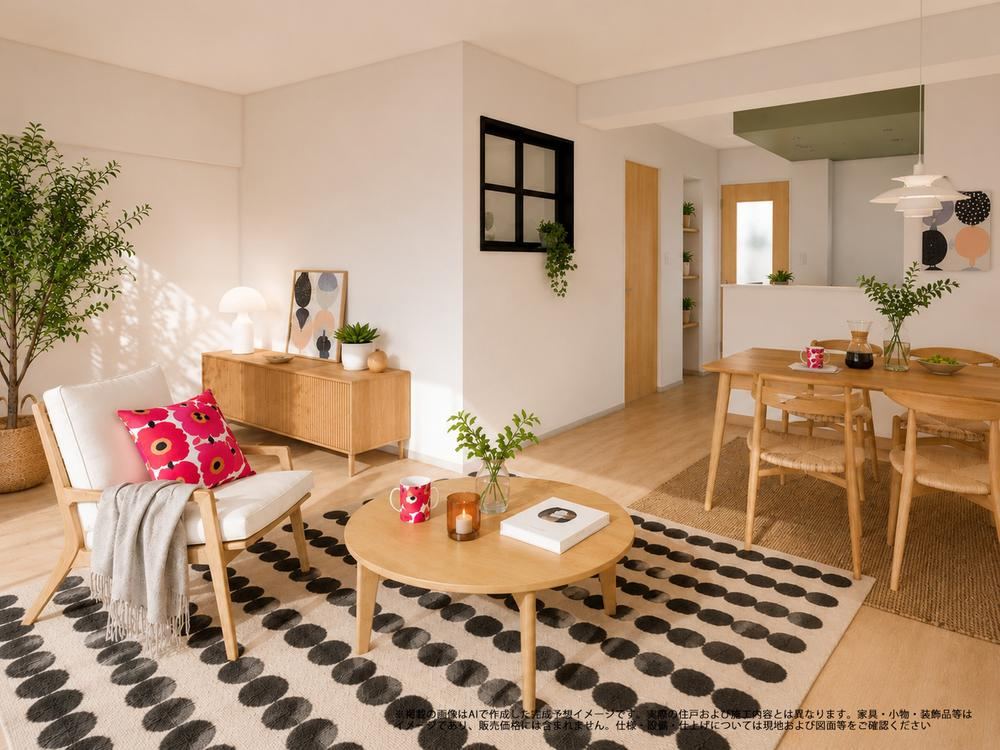 2LDK apartment in Suita, Osaka - Photo 1