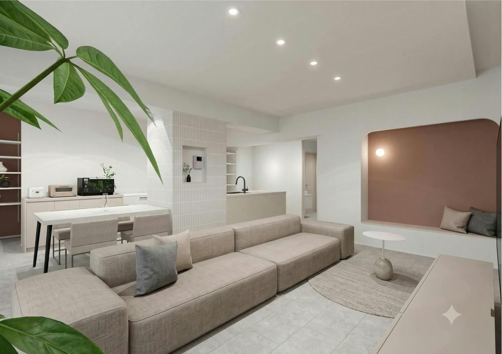 3LDK apartment in Higashi Ward, Fukuoka - Photo 1