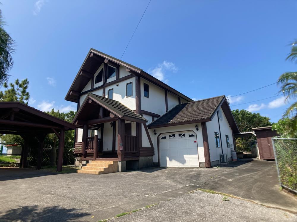 3LDK house in Yomitan, Nakagami District, Okinawa - Photo 1