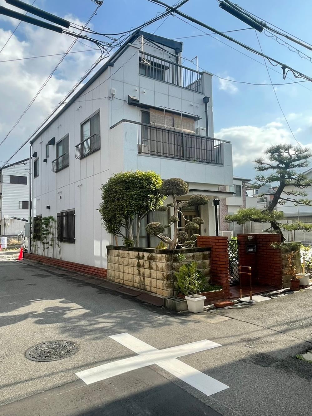 3DK house in Amagasaki, Hyogo - Photo 1