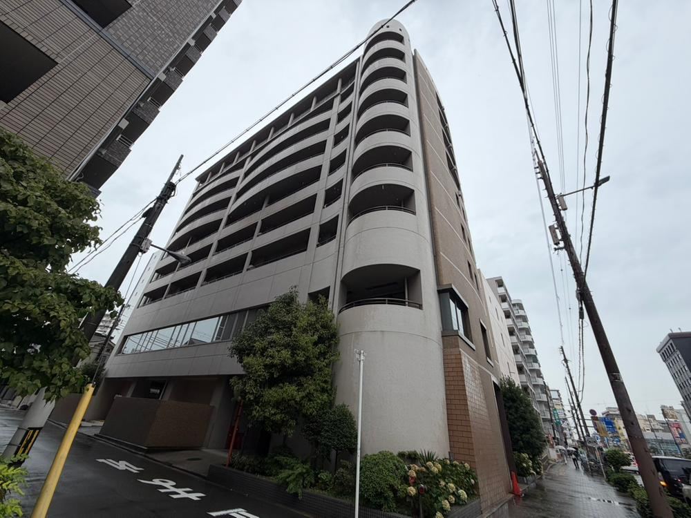 3LDK apartment in Higashinari Ward, Osaka - Photo 1