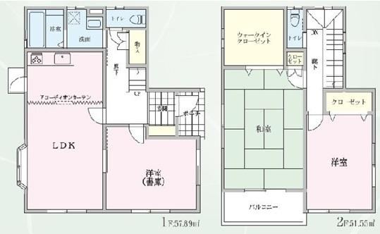 3LDK house in Suzaka, Nagano - Photo 1