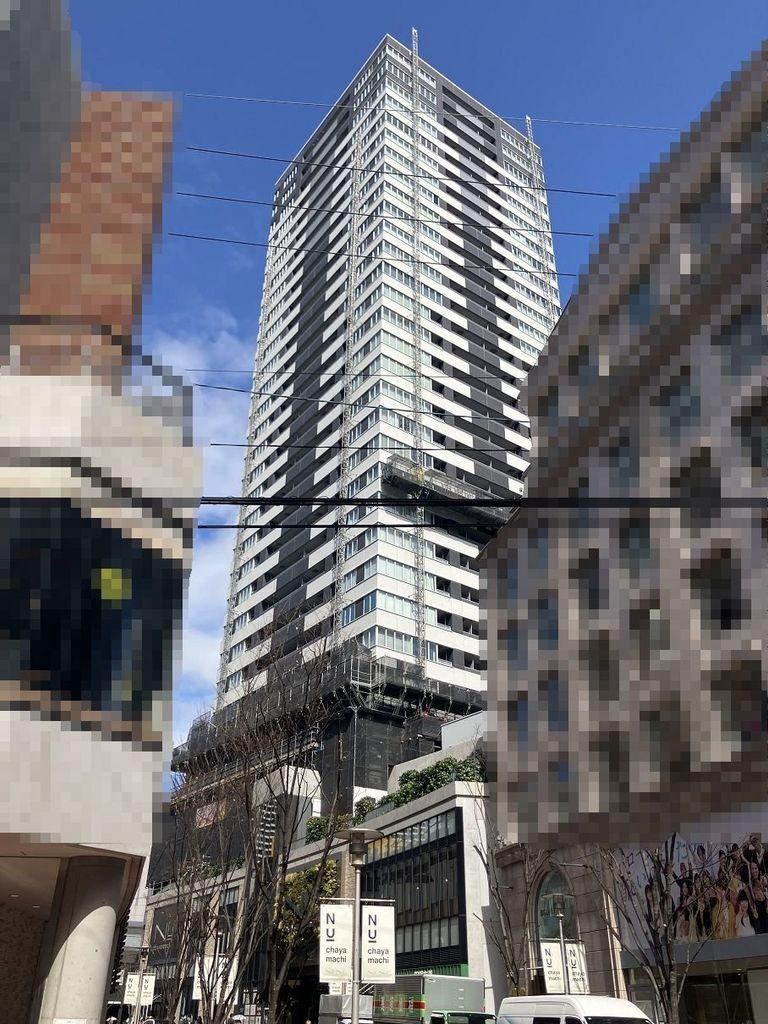 2LDK apartment in Kita Ward, Osaka - Photo 1