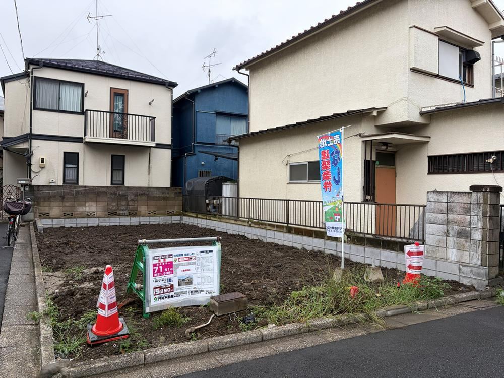 72 m² land in Katsushika Ward, Tokyo - Photo 1