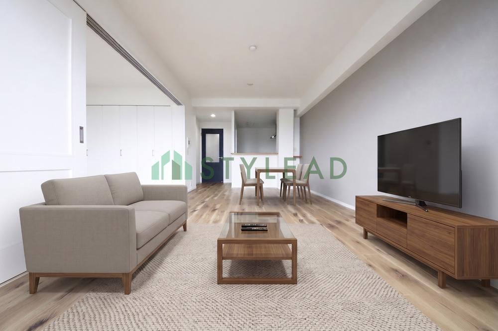 3LDK apartment in Asahi Ward, Yokohama, Kanagawa - Photo 1