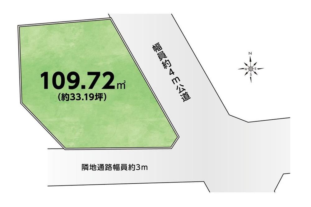 110 m² land in Nerima Ward, Tokyo - Photo 1