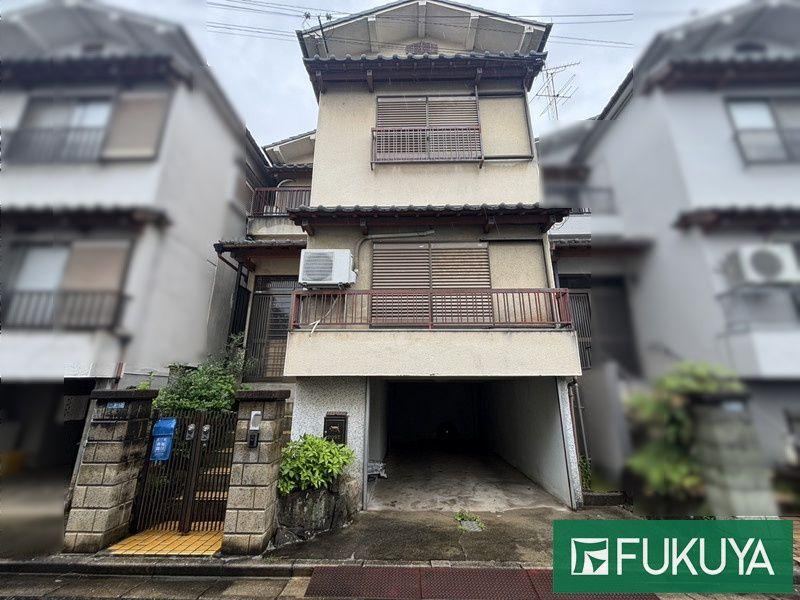 4DK house in Yamatotakada, Nara - Photo 1
