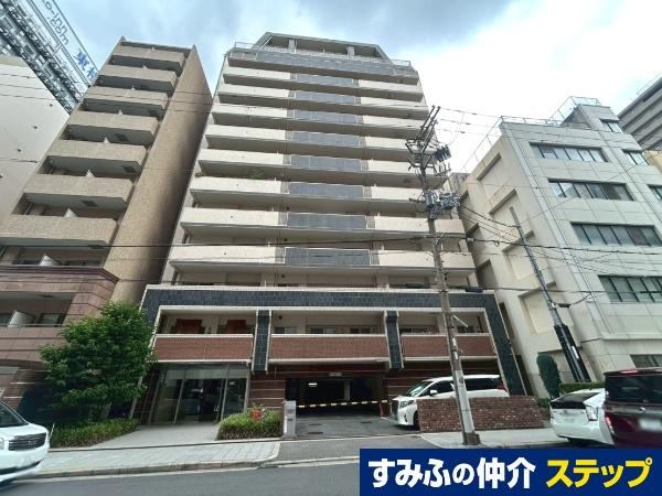 2LDK apartment in Chuo Ward, Osaka - Photo 1