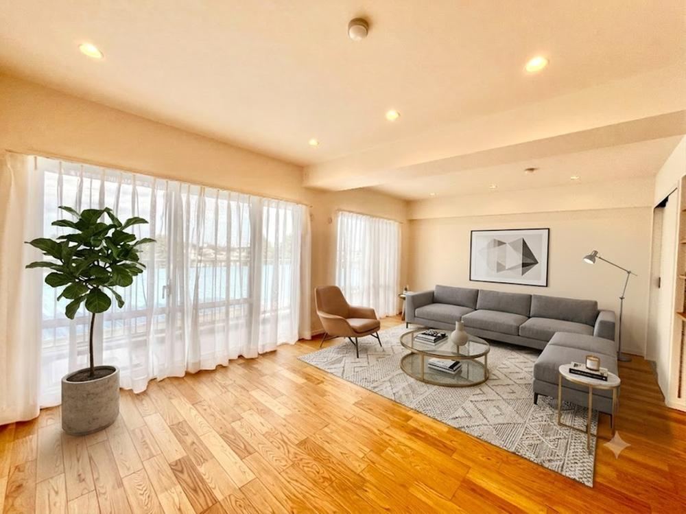 2LDK apartment in Ayase, Kanagawa - Photo 1