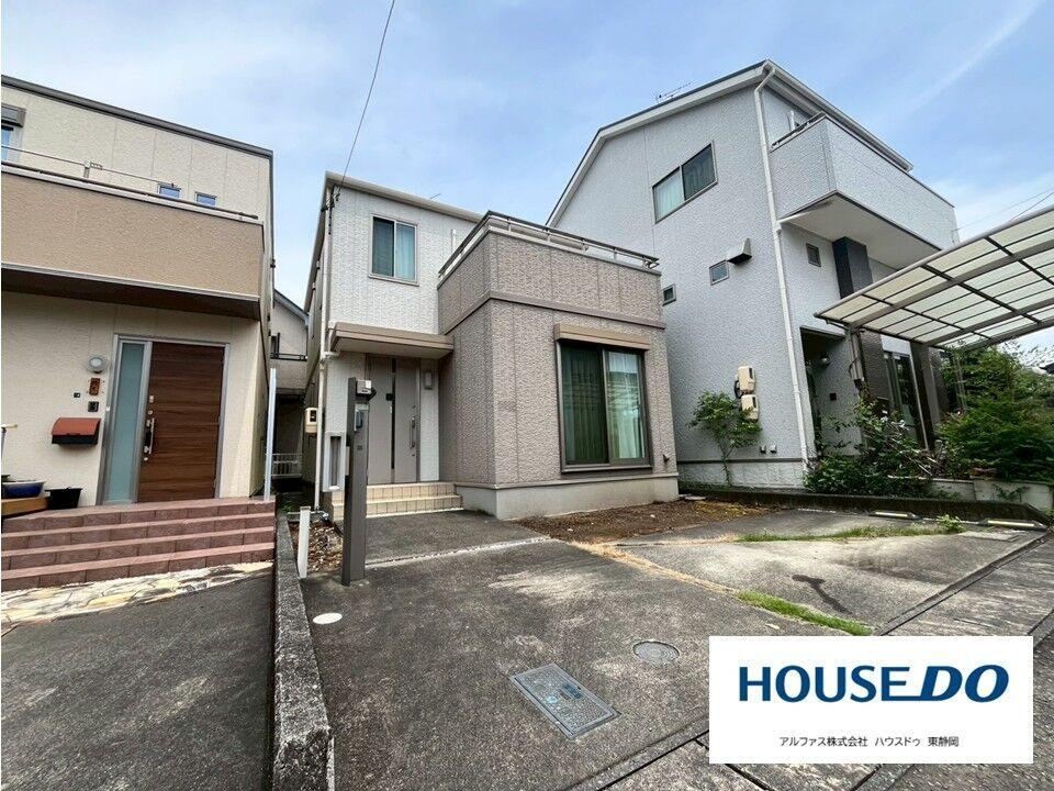 2LDK+S house in Aoi Ward, Shizuoka - Photo 1