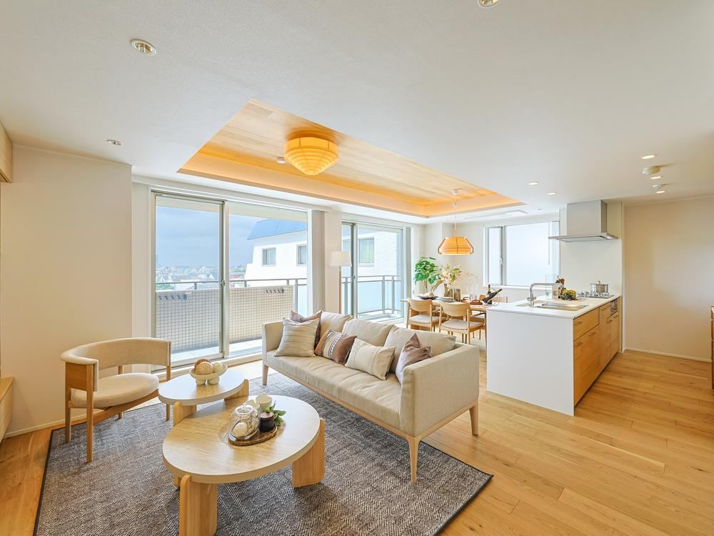 3LDK apartment in Meguro Ward, Tokyo - Photo 1