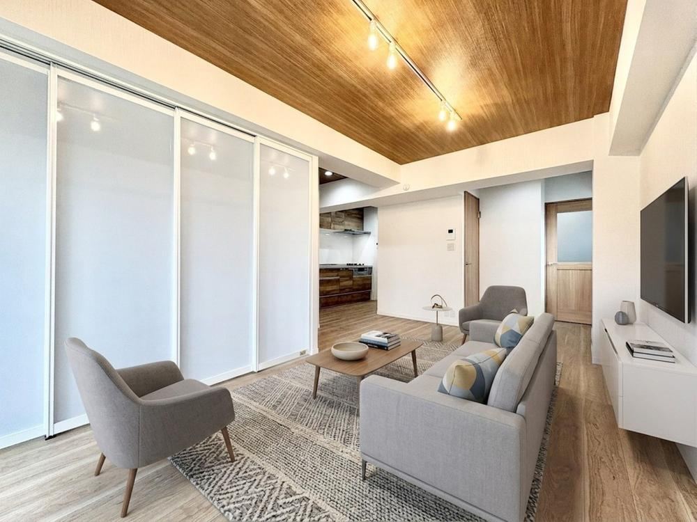 1LDK apartment in Toshima Ward, Tokyo - Photo 1