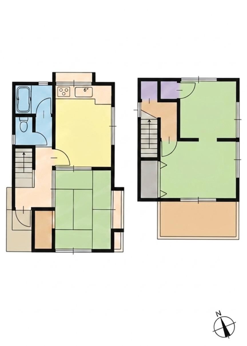 3DK house in Fujisawa, Kanagawa - Photo 1