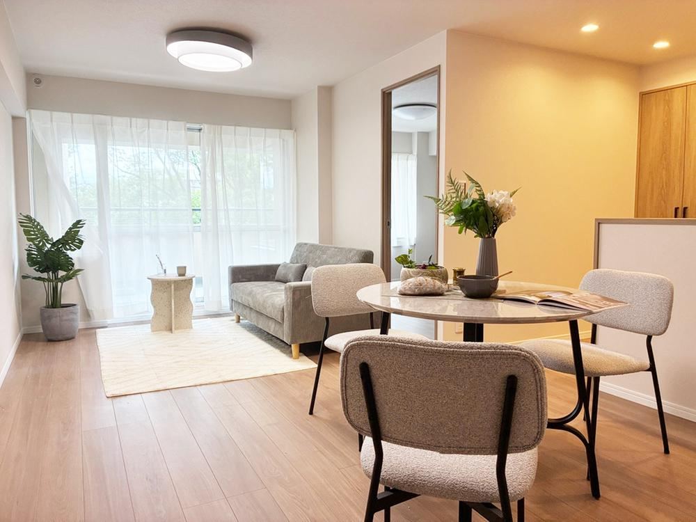 3LDK apartment in Kamigyo Ward, Kyoto - Photo 1