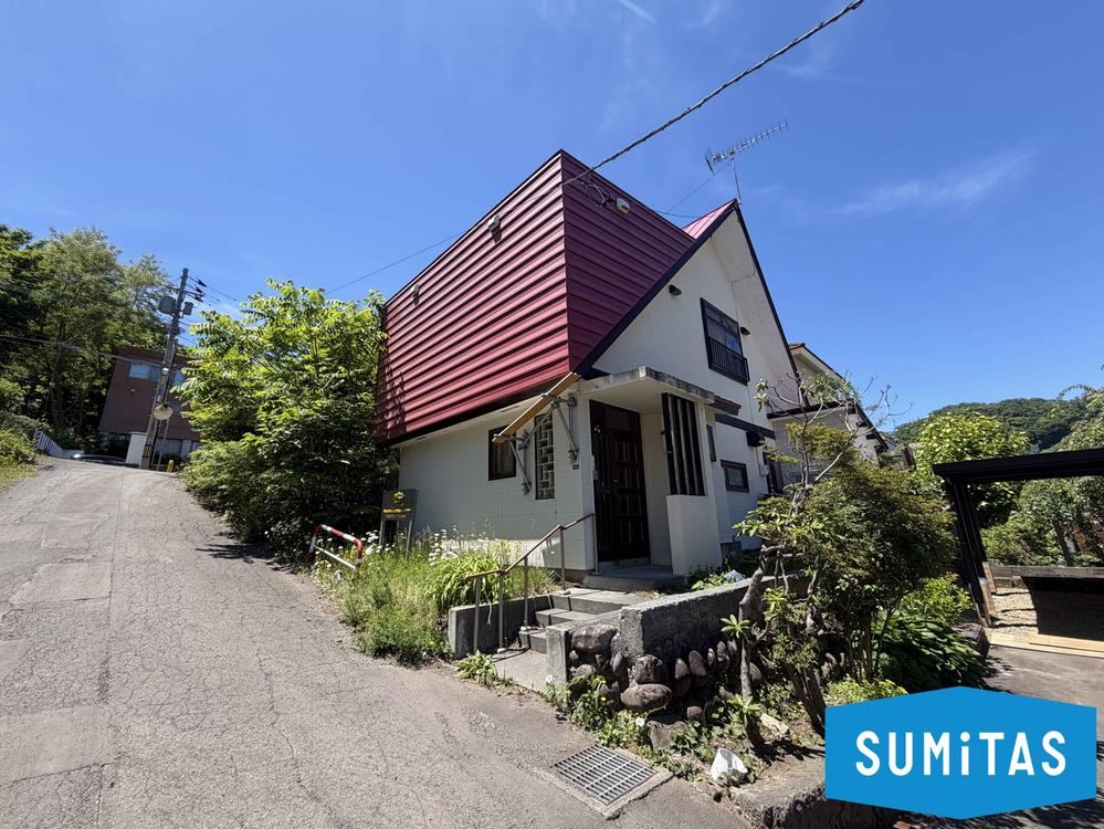 288 m² land in Chuo Ward, Sapporo, Hokkaido - Photo 1