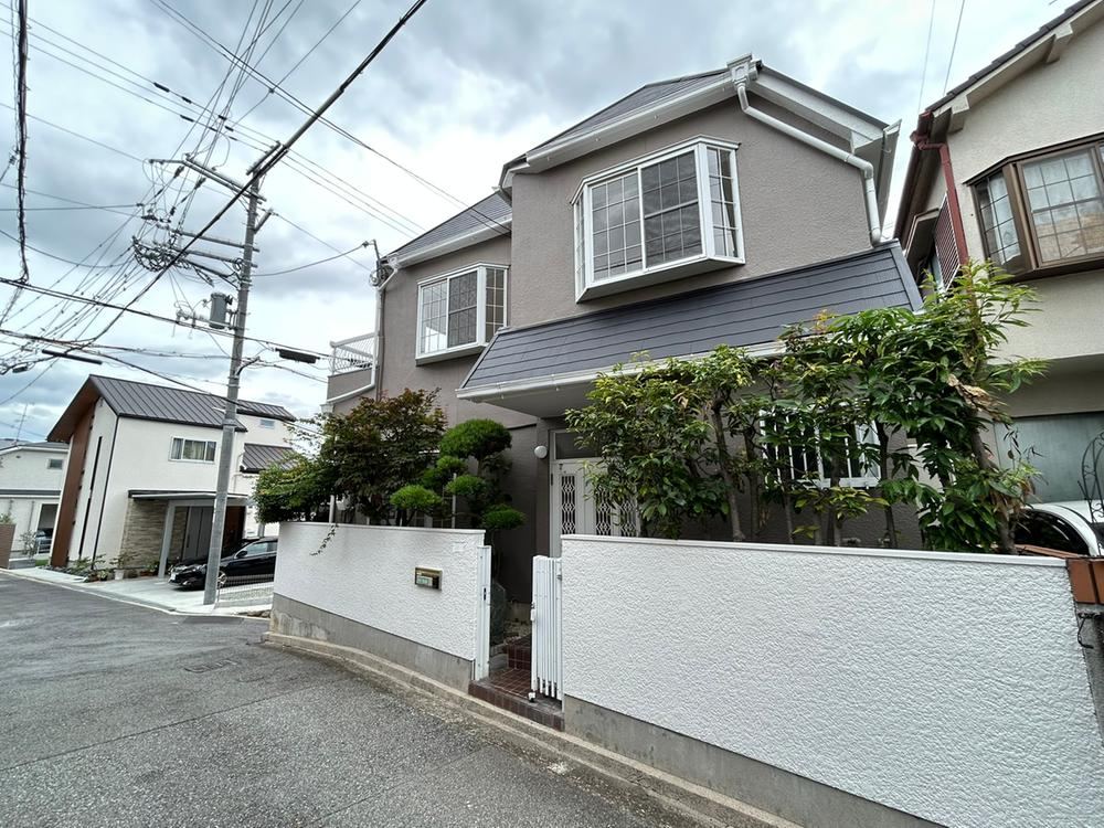 3LDK house in Nishinomiya, Hyogo - Photo 1