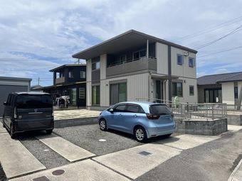 4LDK+S house in Kunisaki